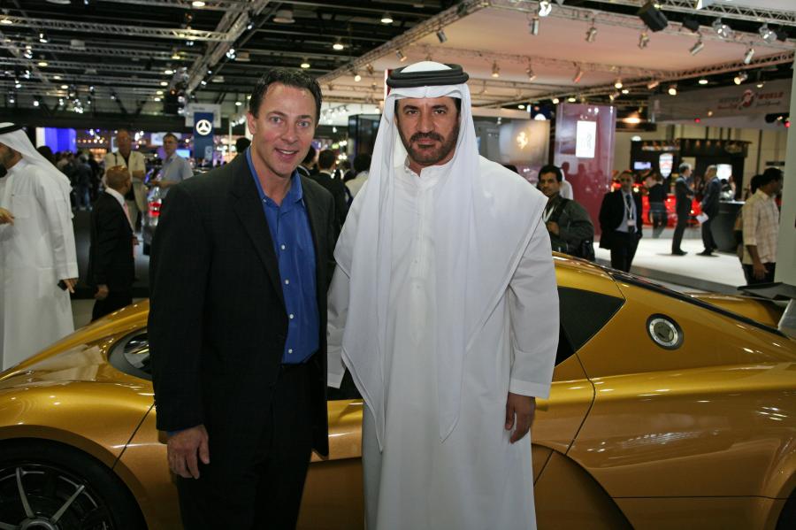  Kepler Motion in Dubai 2009 года  (фото 15 из 17)